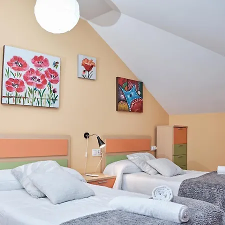 Peregrina 1 Guest house *