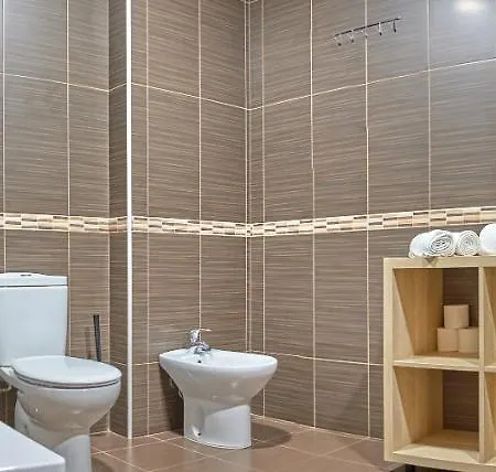 Гостевой дом Peregrina 1 *