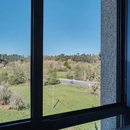 Peregrina 1 Πανσιόν O Pedrouzo