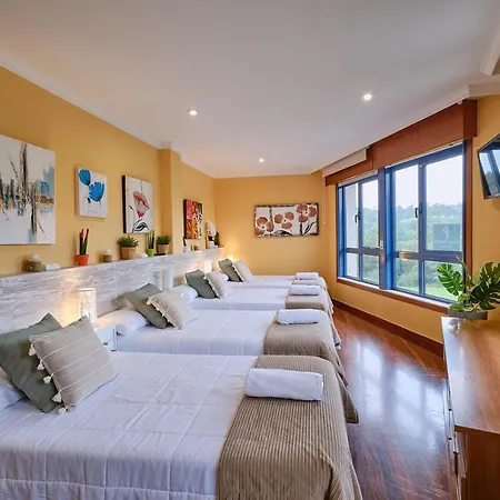 Peregrina 1 * O Pedrouzo