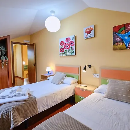 Peregrina 1 Πανσιόν *