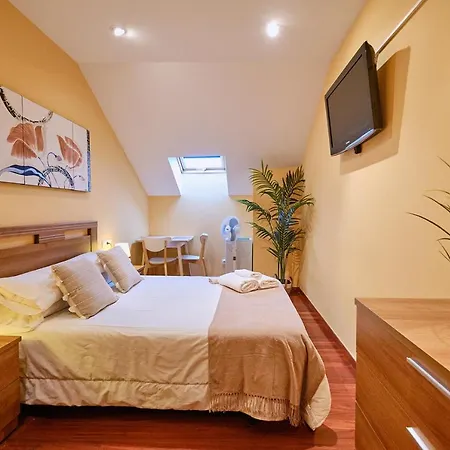 Guest house Peregrina 1 O Pedrouzo