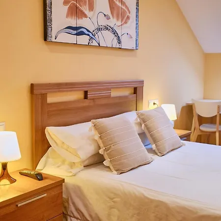 Peregrina 1 O Pedrouzo