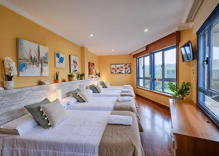 Peregrina 1 * O Pedrouzo